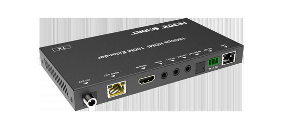 4K Ultra HD HDMI HDBaseT Genişletici Video İletici Alıcı 100m Aralıklı