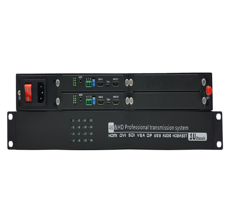 10km 4K 60Hz HDMI uzatıcı fiber optik üzerinden kayıp yok gecikme yok