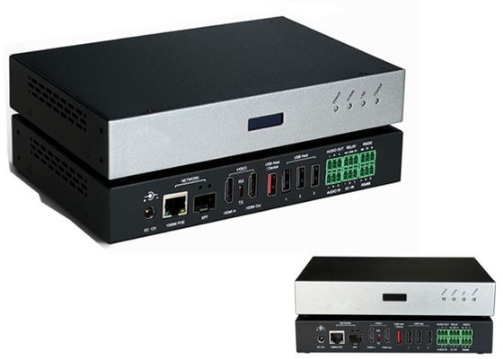 IP KVM Av To Ip Converter IP Video Dağıtım Sistemi