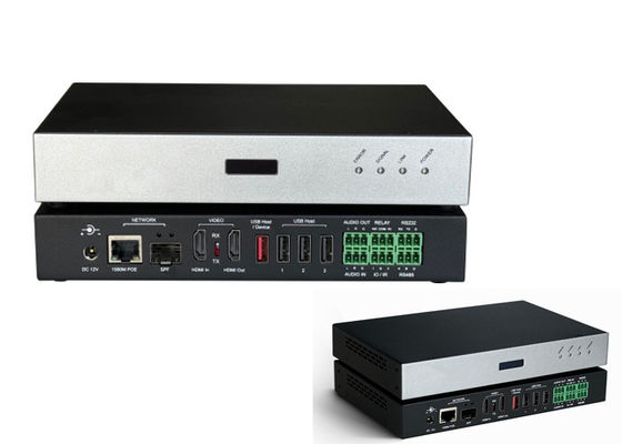 OSD Kontrollü IP KVM Anahtarı, Akış Kod Çözücü, SDVoE Anahtarı, SDVoE Verici