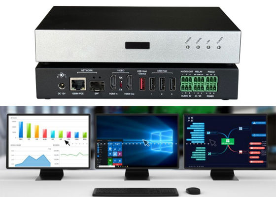 Uzaktan kumanda modülü ile ip anahtarı üzerinde CE fcc rohs oem ODM KVM