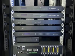 Winlink Audinate Dante Kontrolörü Profesyonel Dijital Ses İşlemcisi