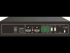 IP kodlayıcı çözümleri üzerinden düşük gecikme AV