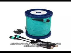 MPO-DP1.4 Fiber Optic Transceiver hızlı teslim eder.
