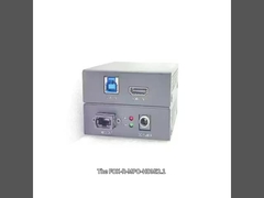 Gecikmeden 8K video aktarmak ister misiniz? Fiber Optic Transmitter en iyi seçiminiz!