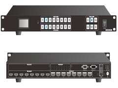 18Gbps 8x8 Kesintisiz IR Ses UHD HDMI 2.0 Matrix Switcher 4K 60Hz