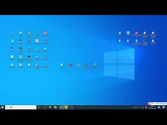 Modüler matris anahtarının PC/tablet/Android/IOS kontrol yazılım uygulamasını nasıl çalıştırılır