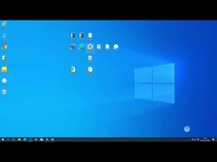 HDMI video duvar denetleyici PC/tablet/android/iOS kontrol yazılım uygulamasını nasıl çalıştırılır