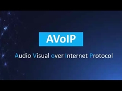 IP üzerinden video dağıtım sistemi av erişim en iyi 4k kvm over ip uzatıcı
